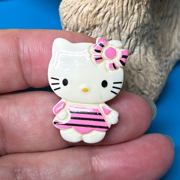 🖤New💕Hello Kitty handcrafted ring - Picture 6 of 8